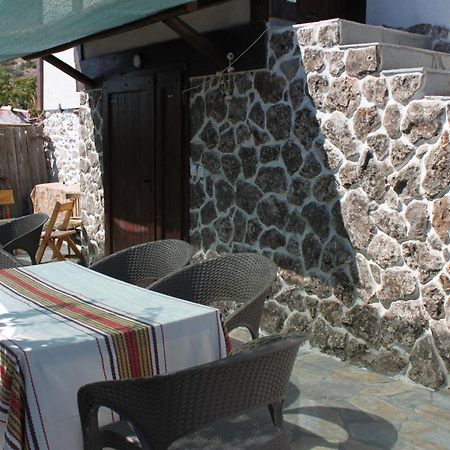Eco Village Under The Cliffs Ilindentsi Exterior foto